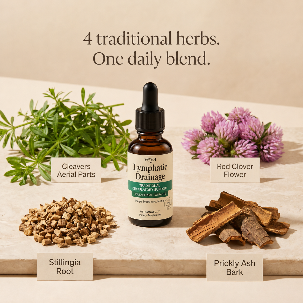 Veya™ Daily Flow Drops