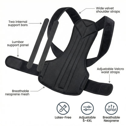 Tall Again Brace